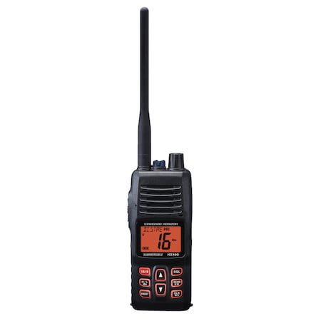 Standard Horizon HX400IS Handheld VHF - Intrinsically Safe HX400ISCASE